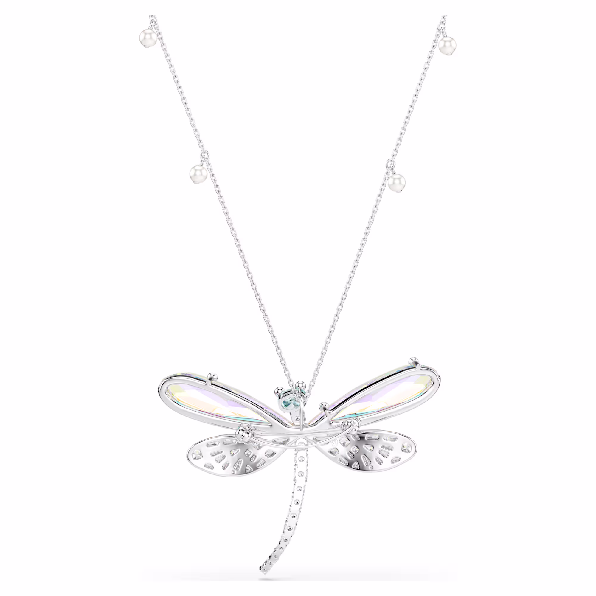 Ariana Grande x Swarovski pendant and brooch
